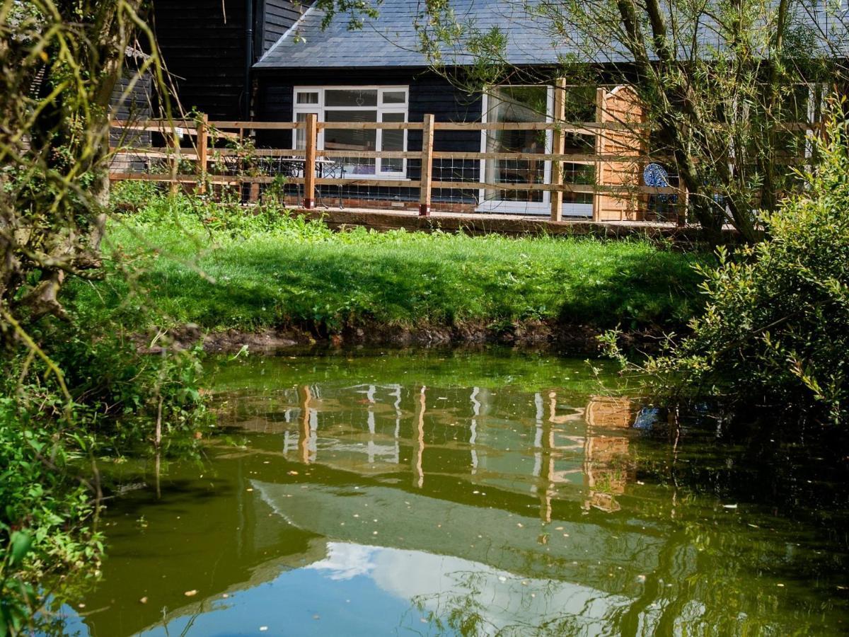 مبيت وإفطار Kings Walden Baileys Farm المظهر الخارجي الصورة